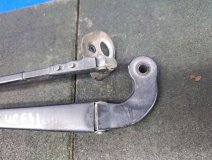 Поводок дворника передний Toyota Celsior UCF31 2005 4.3 3UZ-FE