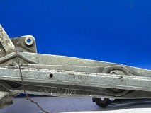 Стеклоподъемник левый передний Toyota Corolla E150 2006 - 2013