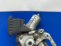 Стеклоподъемник левый передний Toyota Corolla E150 2006 - 2013