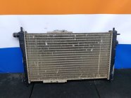 Диффузор радиатора Daewoo Nexia 2014