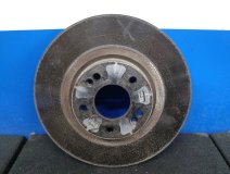 Диск тормозной правый передний Kia Sorento Prime UM 2015 2.4 G4KJ