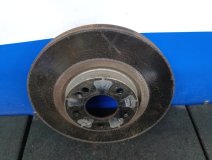 Диск тормозной правый передний Kia Sorento Prime UM 2015 2.4 G4KJ