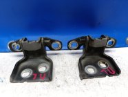 Петля двери левая передняя Renault Logan 1 L90 2014 1.4 K7J710