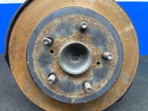 Ступица левая задняя Toyota Camry GSV70 2021 3.5 2GR-FKS