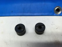 Отбойник капота Subaru Legacy BL/BP 2009