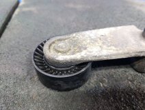 Ролик натяжитель Toyota Corolla E120 2006 1.4 4ZZ