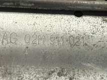 Стартер Volkswagen Jetta 5 5k1 2011 1.6 BSE