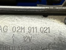 Стартер Volkswagen Jetta 5 5k1 2011 1.6 BSE