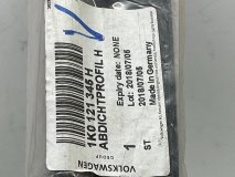 Накладка Volkswagen Caddy 3 2KB