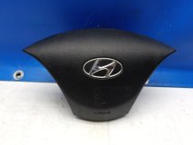 Подушка безопасности в руль Hyundai Elantra MD 2014 1.6 G4FG