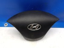 Подушка безопасности в руль Hyundai Elantra MD 2014 1.6 G4FG