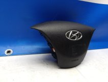 Подушка безопасности в руль Hyundai Elantra MD 2014 1.6 G4FG