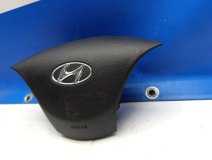 Подушка безопасности в руль Hyundai Elantra MD 2014 1.6 G4FG