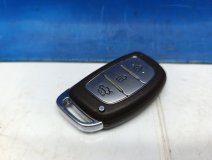 Ключ электронный Hyundai Elantra MD 2014 1.6 G4FG