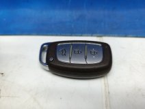 Ключ электронный Hyundai Elantra MD 2014 1.6 G4FG