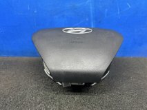 Подушка безопасности в руль Hyundai ix35 LM 2014 2.0 G4NA