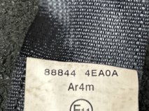 Ремень безопасности задний Nissan Qashqai J11 2016 2.0 MR20DD