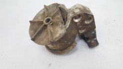 Подушка двигателя опора ДВС Hyundai Accent LC 2008 G4EC 1.5л