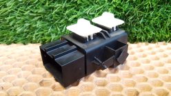 Блок управления обогрева сидений Volkswagen Polo 5 614 604 6C1 2013 CFNA 1.6л