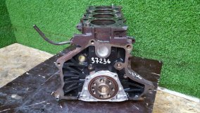 Блок цилиндров ДВС в сборе шорт Mitsubishi Galant 8 ECA 1998г 4G93 GDI 1.8л