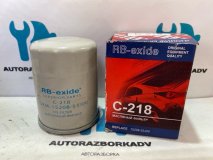 Фильтр масляный Nissan Sunny B13 SR18DE