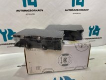 Колодки тормозные