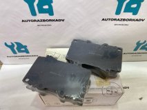 Колодки тормозные