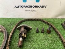 Ремкомплект ГРМ Nissan Bluebird HU14 1997 SR20