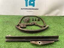 Ремкомплект ГРМ Nissan Bluebird HU14 1997 SR20