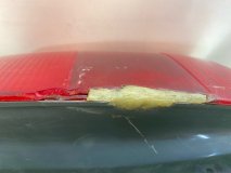 Стоп-сигнал правый задний Toyota Grand Hiace VCH16W 2002 5VZFE