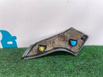 Накладка на порог салона левая передняя Toyota Grand Hiace VCH16W 2002 5VZFE