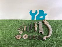 Механизм разведения колодок левый задний Toyota Grand Hiace VCH16W 2002 5VZFE