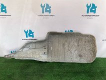 Защита глушителя Toyota Grand Hiace VCH16W 2002 5VZFE