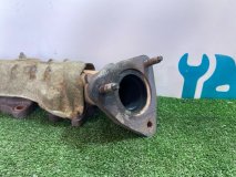 Коллектор выпускной левый Toyota Grand Hiace VCH16W 2002 5VZFE Коллектор выпускной левый Toyota Grand Hiace VCH16W 2002 5VZFE