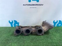 Коллектор выпускной левый Toyota Grand Hiace VCH16W 2002 5VZFE Коллектор выпускной левый Toyota Grand Hiace VCH16W 2002 5VZFE