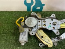 Стеклоподъемный механизм левый передний Toyota Grand Hiace VCH16W 2002 5VZFE