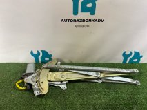 Стеклоподъемный механизм левый передний Toyota Grand Hiace VCH16W 2002 5VZFE