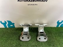 Петля двери правая передняя Toyota Grand Hiace VCH16W 2002 5VZFE