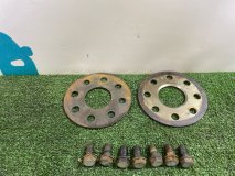 Шайба маховика Toyota Grand Hiace VCH16W 2002 5VZFE