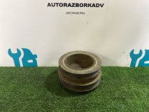 Шкив коленвала Toyota Grand Hiace VCH16W 2002 5VZFE