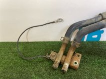 Патрубок печной Toyota Grand Hiace VCH16W 2002 5VZFE