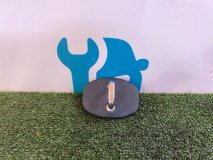 Петля замка двери Toyota Crown / Majesta GRS181 2008 4GRFSE