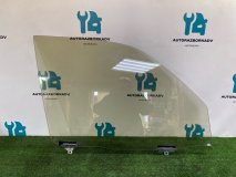 Стекло двери правое переднее Toyota Land Cruiser FZJ100