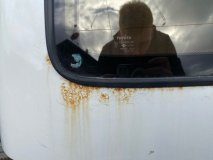 Дверь багажника Toyota Grand Hiace VCH16W 2002 5VZFE Дверь багажника Toyota Grand Hiace VCH16W 2002 5VZFE