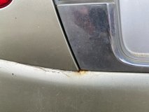 Дверь багажника Toyota Grand Hiace VCH16W 2002 5VZFE Дверь багажника Toyota Grand Hiace VCH16W 2002 5VZFE