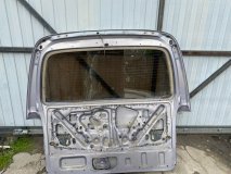 Дверь багажника Toyota Grand Hiace VCH16W 2002 5VZFE Дверь багажника Toyota Grand Hiace VCH16W 2002 5VZFE
