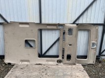 Обшивка потолка Toyota Grand Hiace VCH16W 2002 5VZFE Обшивка потолка Toyota Grand Hiace VCH16W 2002 5VZFE
