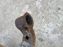 Рычаг подвески нижний левый задний Toyota Grand Hiace VCH16W 2002 5VZFE Рычаг подвески нижний левый задний Toyota Grand Hiace VCH16W 2002 5VZFE