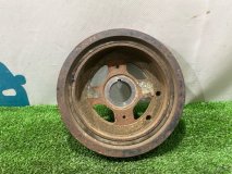 Шкив коленвала Nissan Liberty PM12 2001 SR20DE