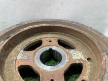 Шкив коленвала Nissan Liberty PM12 2001 SR20DE